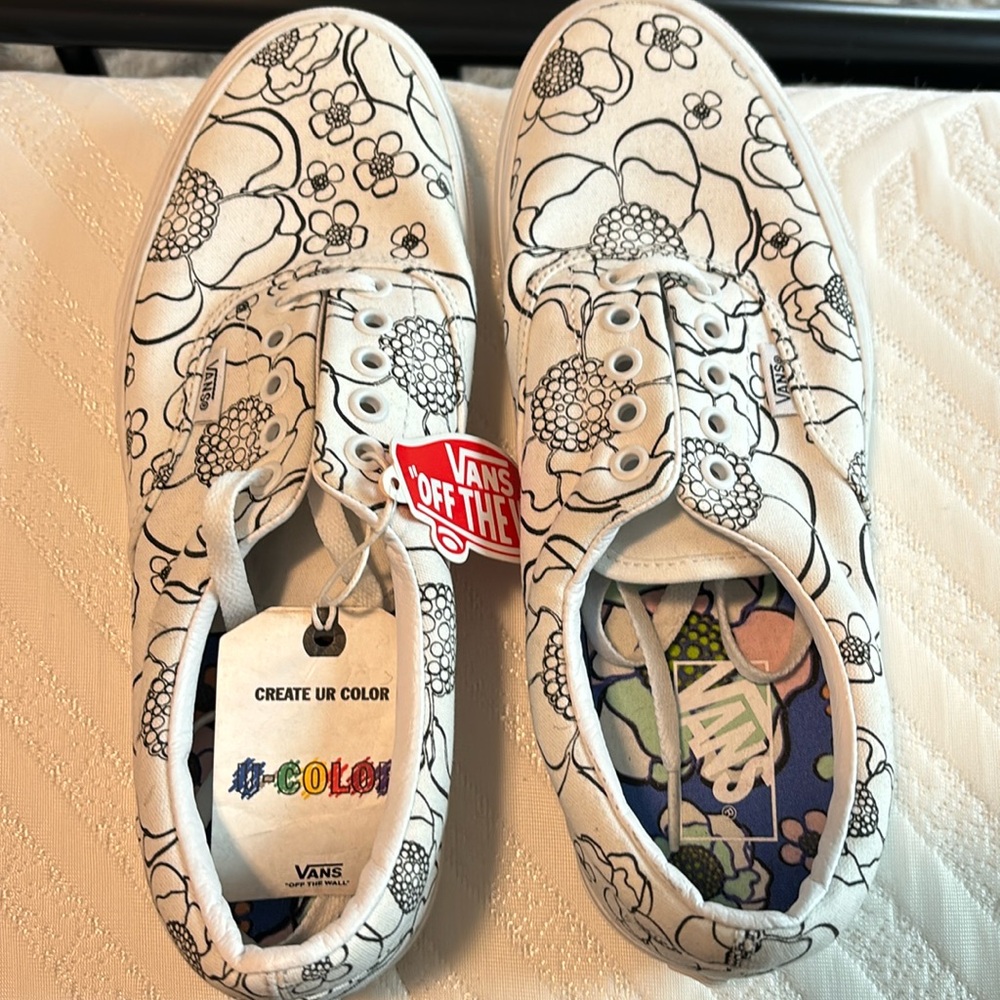 Vans sneakers